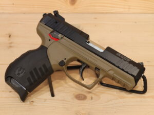 RUGER SR22 FDE RLIST 22LR [CLEARANCE]