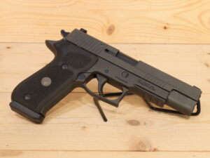 SIG SAUER P220 Legion 10MM [CLEARANCE]