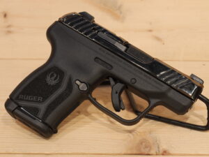 RUGER LCP MAX Rose RLIST 380ACP