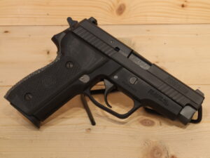 SIG SAUER P229 ELITE 9x19mm [CLEARANCE]