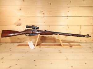 TULA 91/30PU 7.62X54R [CLEARANCE]