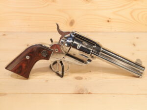 RUGER New Vaquero 45LC/45ACP