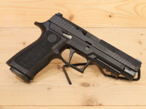 SIG SAUER P320F Pro LE Trade-In 9x19mm [CLEARANCE]