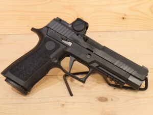 SIG SAUER P320 XFULL w/ Romeo X Pro 9mm Luger (9x19 Parabellum)