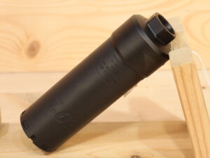 SLH762 Ti Compact Silencer