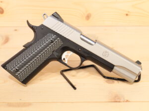 RUGER SR1911 45ACP
