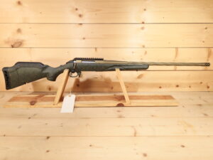 RUGER American Gen II Predator 204RUGER