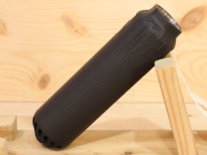 HUXWRX Flow 762Ti Black 7.62mm