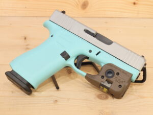 GLOCK 43X 9x19mm