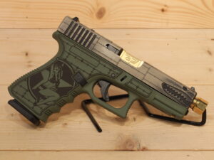 GLOCK 19 Gen 3 Bomber 9x19mm