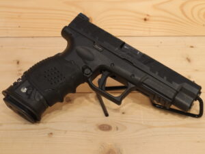 SPRINGFIELD ARMORY XDM Elite 9x19mm [CLEARANCE]