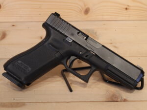 GLOCK 17 Gen 5 9x19mm