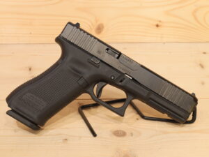 GLOCK 17 Gen 5 9x19mm