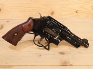 Smith & Wesson - S&W Model 20 "Heavy Duty" RLI 357MAG [CLEARANCE]