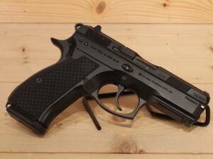 CZ 75 P-01 9x19mm [CLEARANCE]