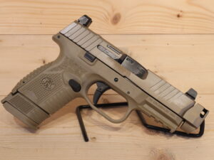 FNH 509C MRD Comp FDE 9x19mm