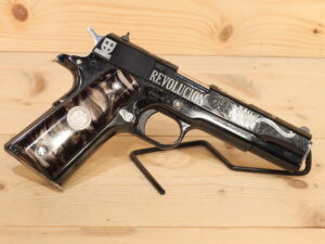 COLT 1911 Orozco Custom 38SUPER