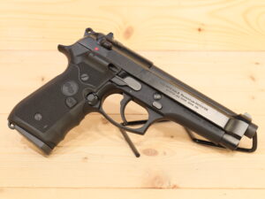 BERETTA 92FS 9x19mm