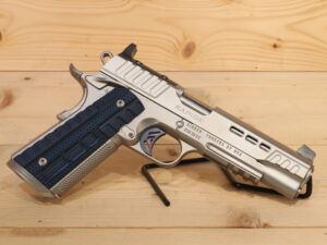 KIMBER Rapide Ice 45ACP