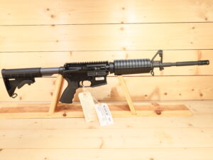 Lewis Machine & Tool Company - LMT Standard Patrol Model 5.56X45MM