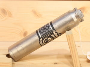 Dead Air Nomad-LT Titanium