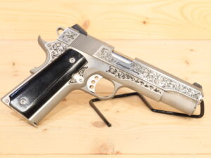 SPRINGFIELD ARMORY Garrison Tyler Gun Works 45ACP