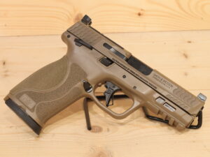 Smith & Wesson - S&W M&P10 M2.0 TS FDE 10MM