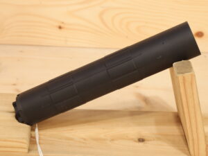 SilencerCo Octane 9 2.0 Black