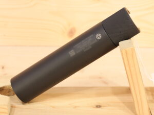 SilencerCo Omega 45K Black