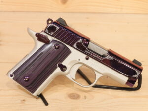 KIMBER Micro 9 Amethyst 9x19mm