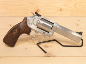 KIMBER K6S TARGET 357MAG/38SPL [CLEARANCE]