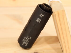 Gemtech Aurora II 9mm