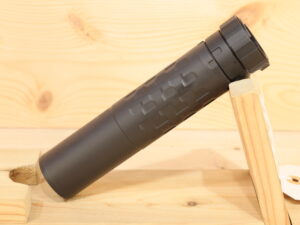 SilencerCo SAKER556 ASR 5.56mm