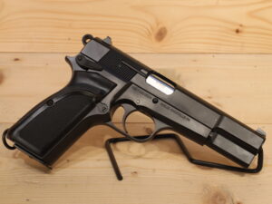 INGLIS L9A1 Hi-Power 9x19mm