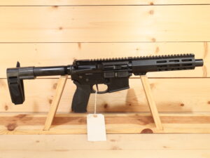 Smith & Wesson - S&W M&P15 Pistol 5.56X45MM