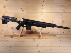 B&T APR8.6 Integrally Suppressed Rifle 12" 8.6BLK