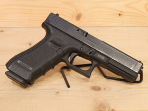 GLOCK 17 Gen 4 9x19mm