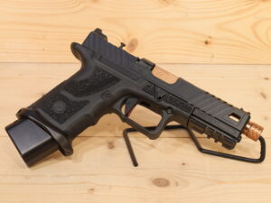 ZEV TECHNOLOGIES OZ9 9x19mm [CLEARANCE]