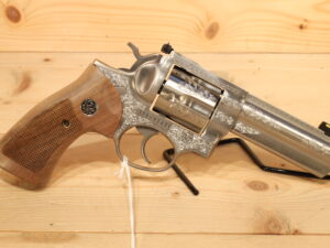 RUGER GP100 Deluxe 357MAG