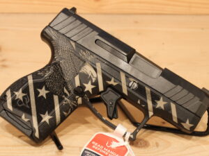 TAURUS GX4 Black Eagle 9x19mm