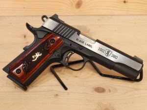 BROWNING 1911-380 380 ACP