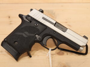 SIG SAUER P938 9x19mm