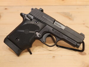 SIG SAUER P938 9x19mm
