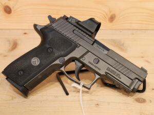 SIG SAUER P229 Legion 9x19mm [CLEARANCE]