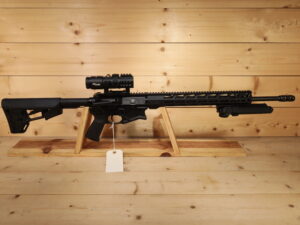 RUGER SFAR 6.5 CM