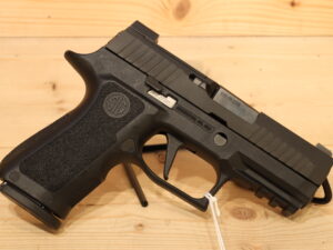 SIG SAUER P320 X-COMPACT 9x19mm