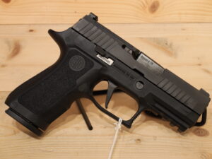 SIG SAUER P320 9x19mm [CLEARANCE]