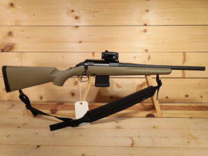 RUGER American 300BLK