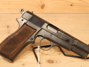 Fabrique Nationale High Power 9x19mm