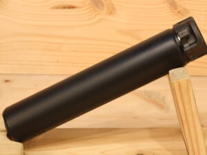 Surefire SOCOM762-Ti2 Black 7.62mm